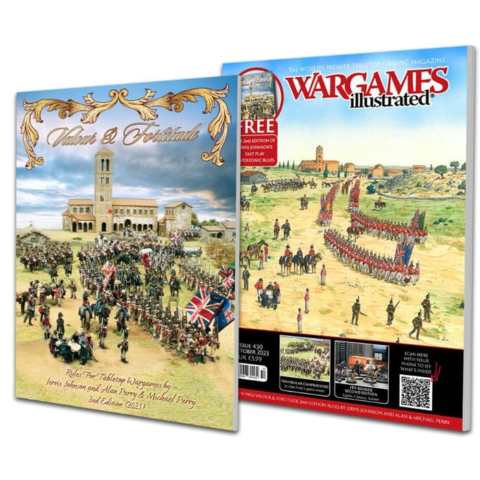 Wargames Illustrated 430