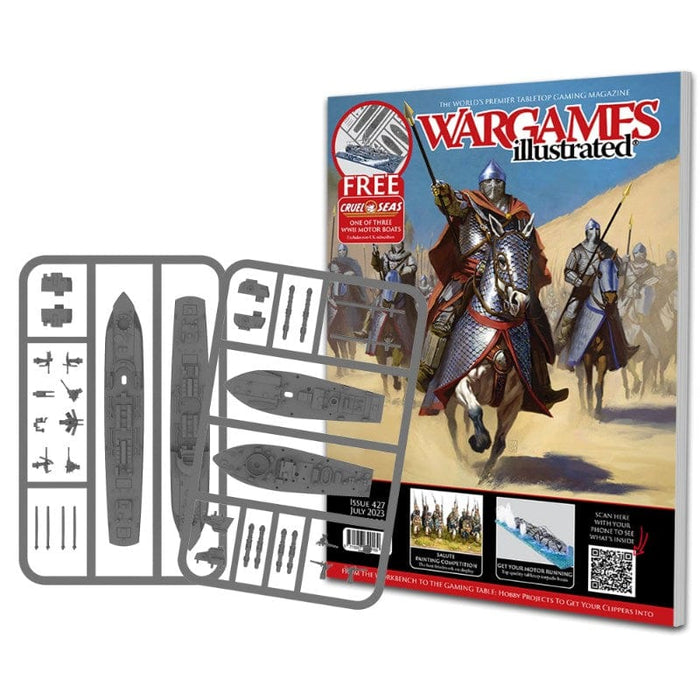 Wargames Illustrated Issue 427