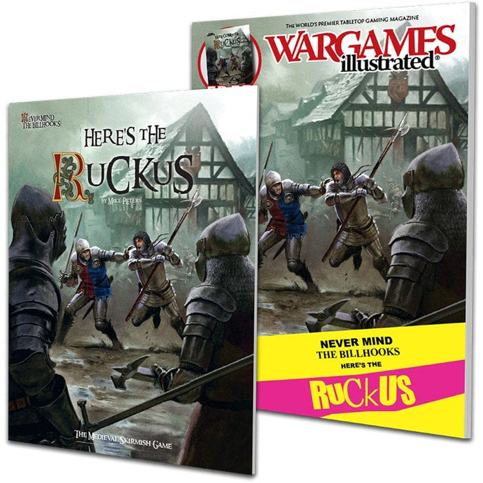 Wargames Illustrated Issue 437