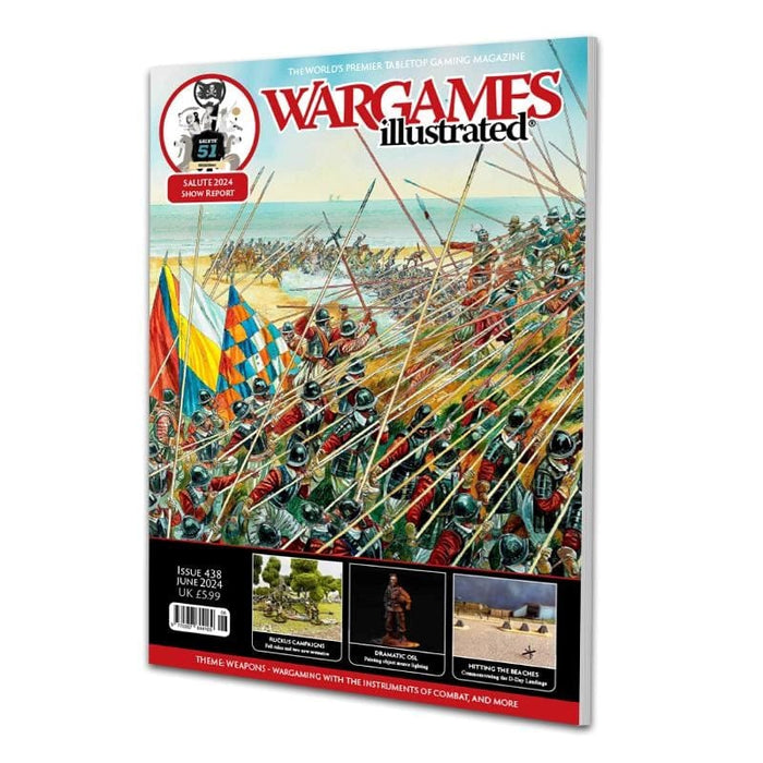 Wargames Illustrated Issue 438