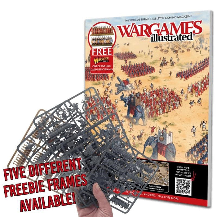 Wargames Illustrated Issue 439