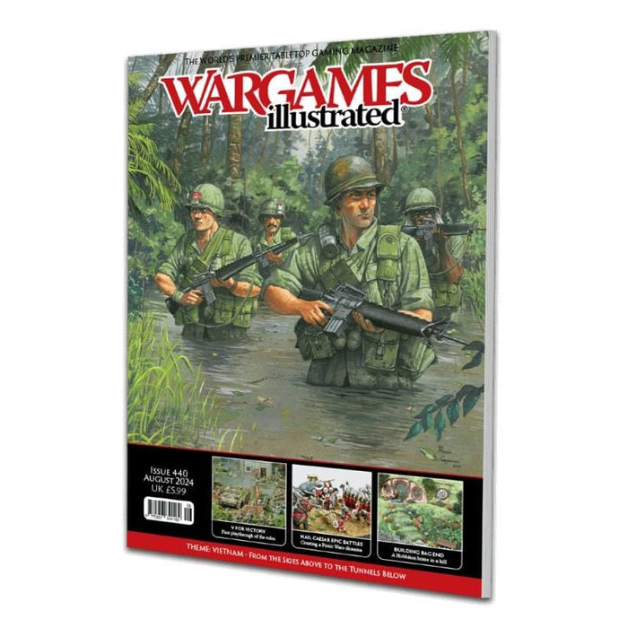 Wargames Illustrated Issue 440