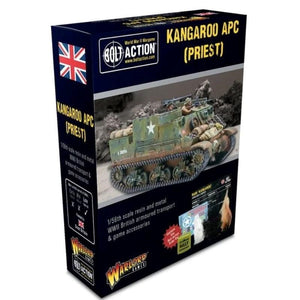 Warlord Games Miniatures Bolt Action - British - Kangaroo APC (Priest)