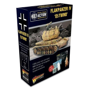 Warlord Games Miniatures Bolt Action - Germany - Flakpanzer IV 'Ostwind'