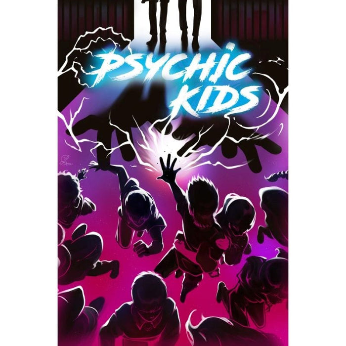 Psychic Kids RPG
