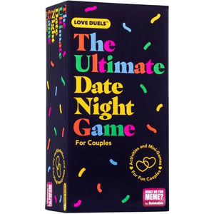 What Do You Meme Board & Card Games Love Duels - The Ultimate Date Night Game