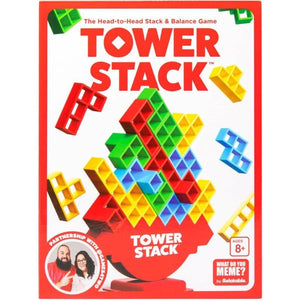 What Do You Meme Board & Card Games Tower Stack