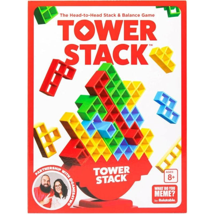 Tower Stack - Party Game