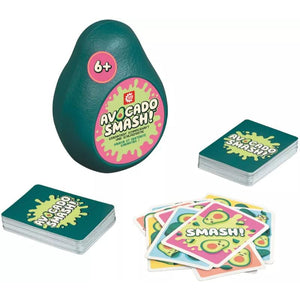 Wild & Wolf Board & Card Games Avocado Smash - Card Game