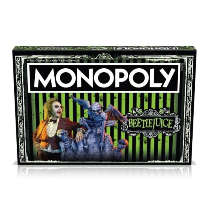 Monopoly - Beetlejuice