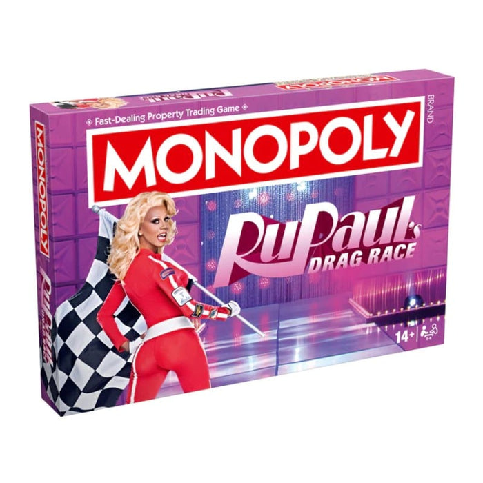 Monopoly - RuPaul's Drag Race