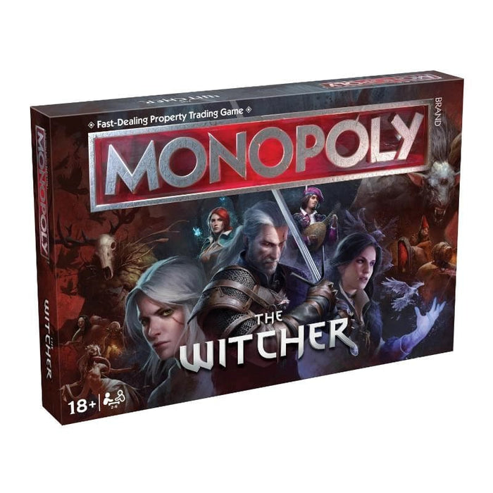 Monopoly - The Witcher