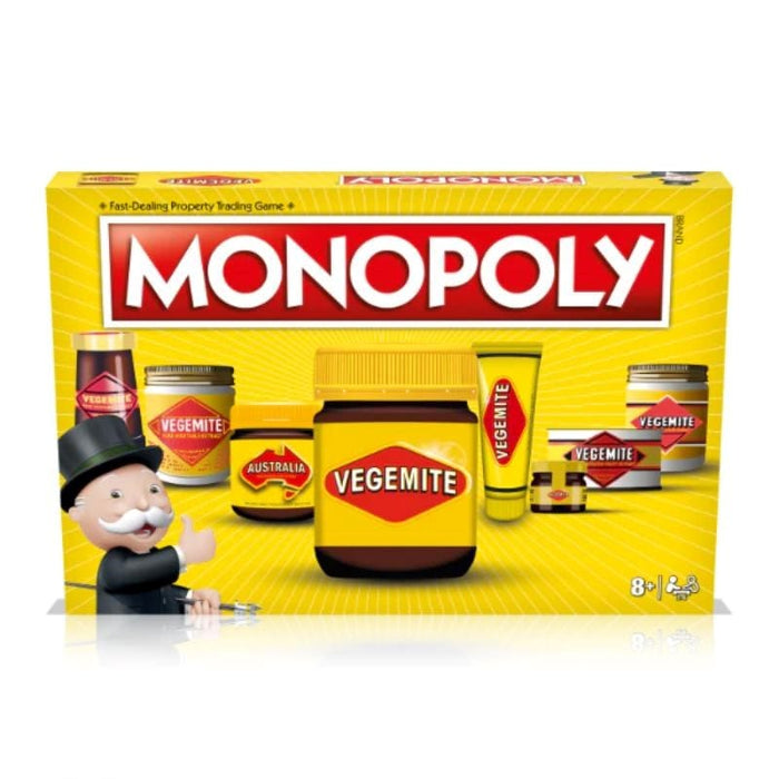 Monopoly - Vegemite