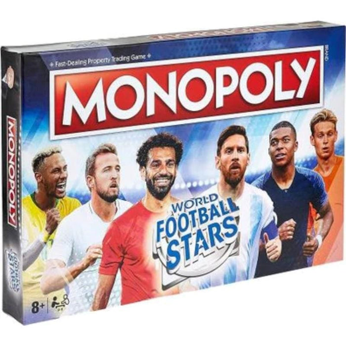 Monopoly - World Football Stars