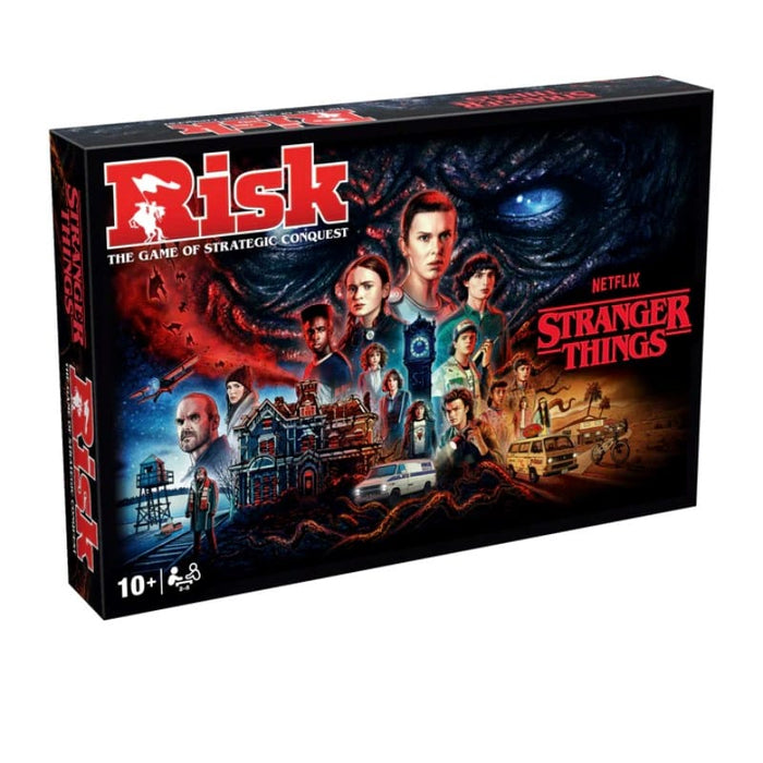 Risk - Stranger Things