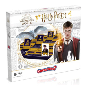 Winning Moves Board & Card Games Guess Who - Harry Potter
