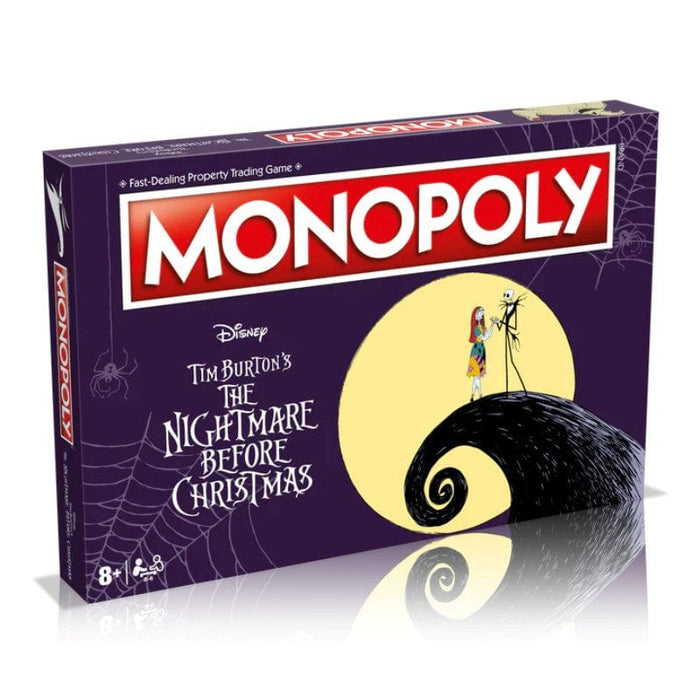 Monopoly - Nightmare Before Christmas (Refreshed)