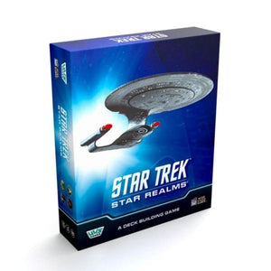 Wise Wizard Games Board & Card Games Star Trek - Star Realms - Core Set (20/09/2024 Release)