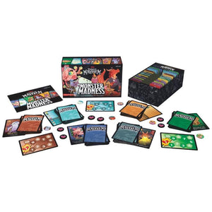 Wizards of the Coast Board & Card Games D&D Dungeon Mayhem - Monster Madness Expansion