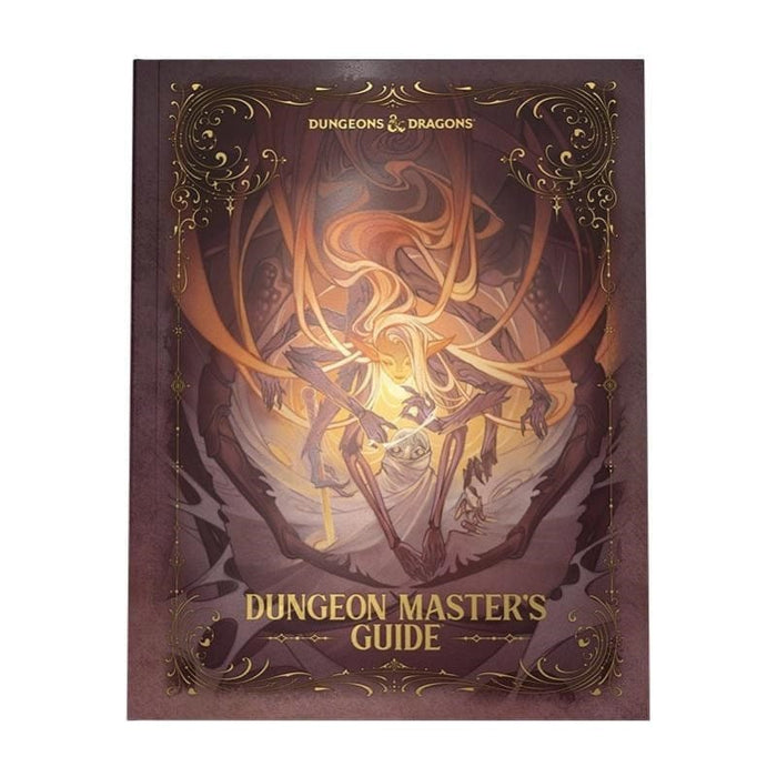 D&D 2024 RPG - Dungeon Masters Guide Alternative Cover (Preorder - 12/11/2024 Release)