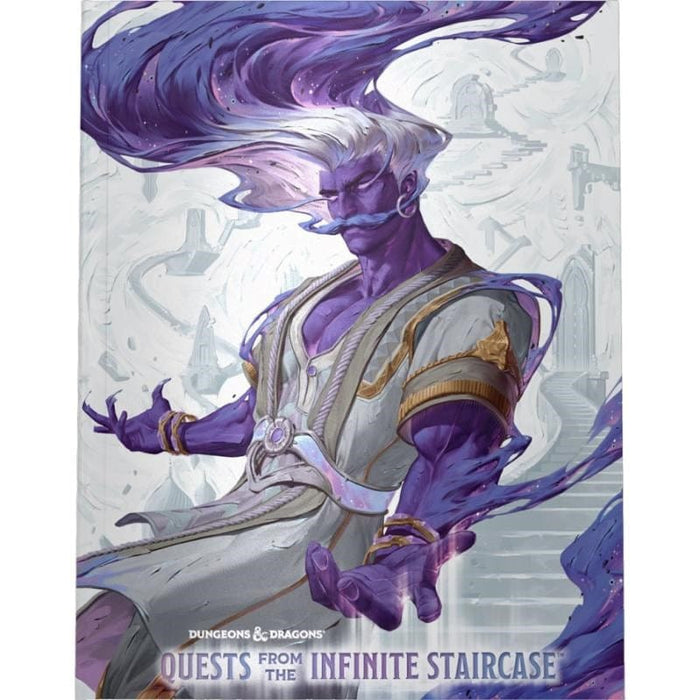 D&D RPG 5th Ed - Quests from the Infinite Staircase (Limited Edition) (Preorder - 16/07/2024 Release)
