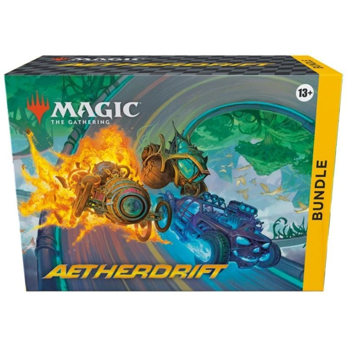 Magic: The Gathering - Aetherdrift - Bundle (Preorder - 14/02/2025 Release)