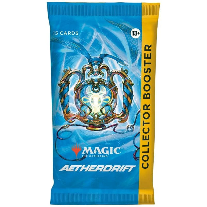 Magic: The Gathering - Aetherdrift - Collector Booster