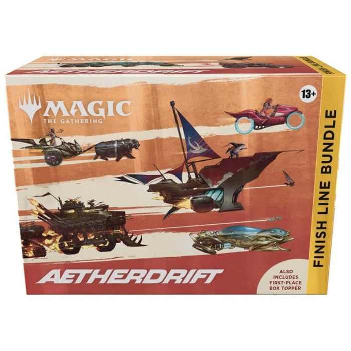 Magic: The Gathering - Aetherdrift - Finish Line Bundle (Preorder - 14/02/2025 Release)