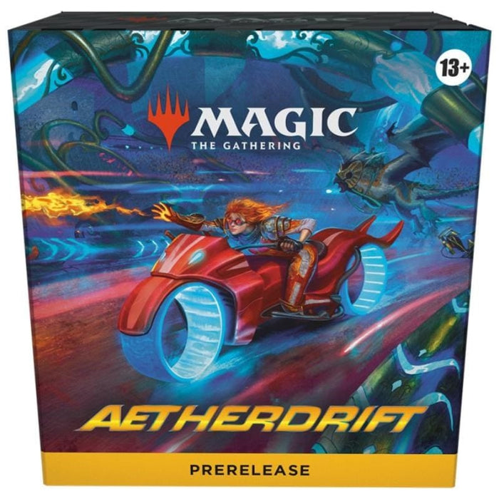 Magic: The Gathering - Aetherdrift - Prerelease Pack