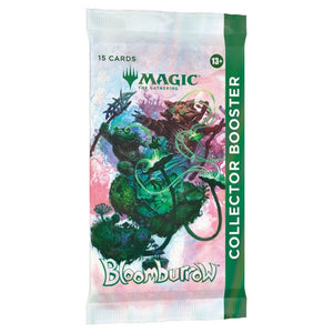 Wizards of the Coast Trading Card Games Magic: The Gathering - Bloomburrow - Collector Booster