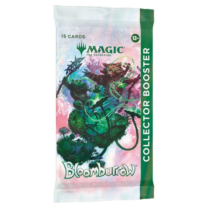 Magic: The Gathering - Bloomburrow - Collector Booster