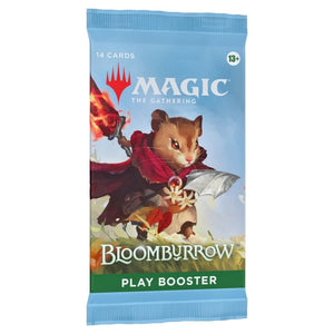 Wizards of the Coast Trading Card Games Magic: The Gathering - Bloomburrow - Play Booster