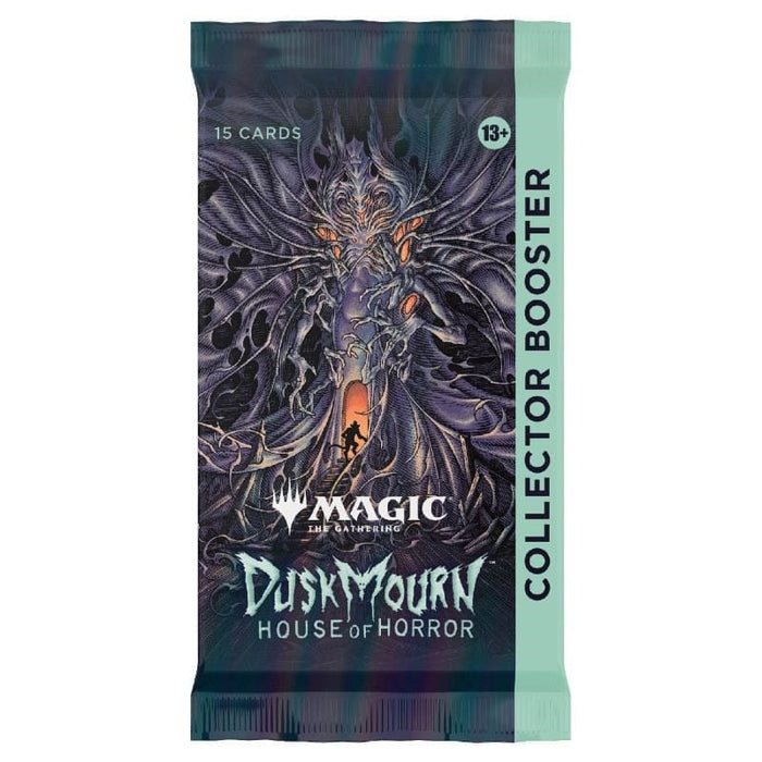 Magic: The Gathering - Duskmourn - House of Horror - Collector Booster