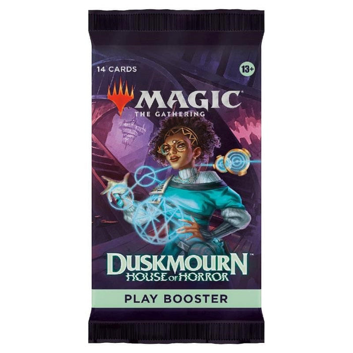 Magic: The Gathering - Duskmourn - House of Horror - Play Booster