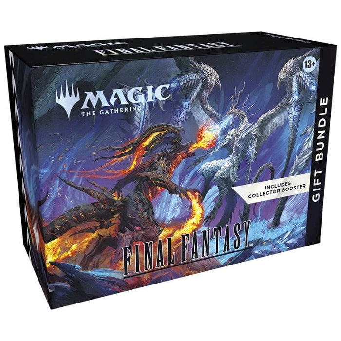 Magic: The Gathering - Final Fantasy - Bundle Gift Edition (Preorder - 27/06/2025 Release)