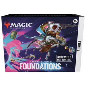 Wizards of the Coast Trading Card Games Magic: The Gathering - Foundations - Bundle (Preorder - 15/08/2024 Release)