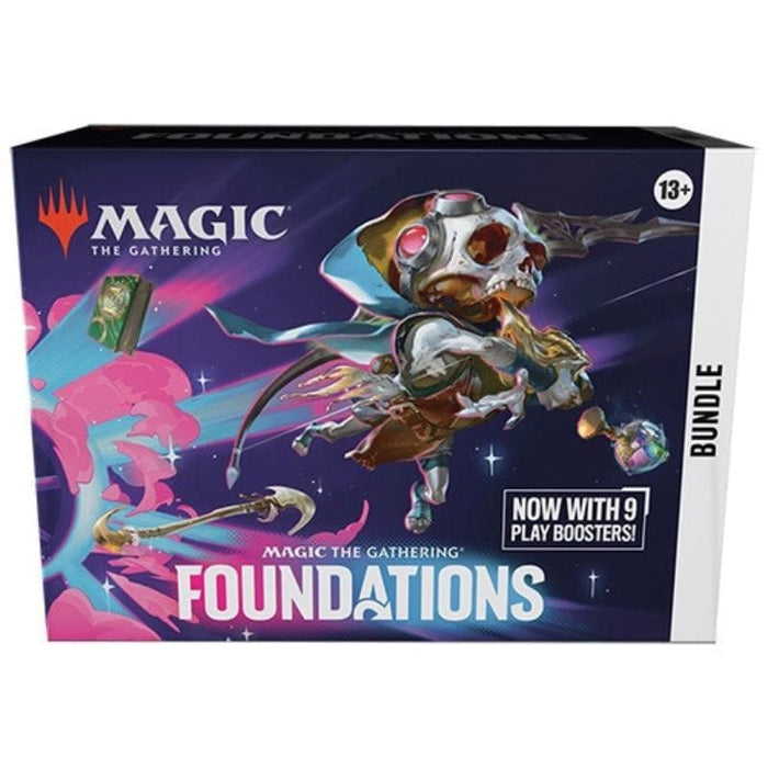 Magic: The Gathering - Foundations - Bundle (Preorder - 15/11/2024 Release)