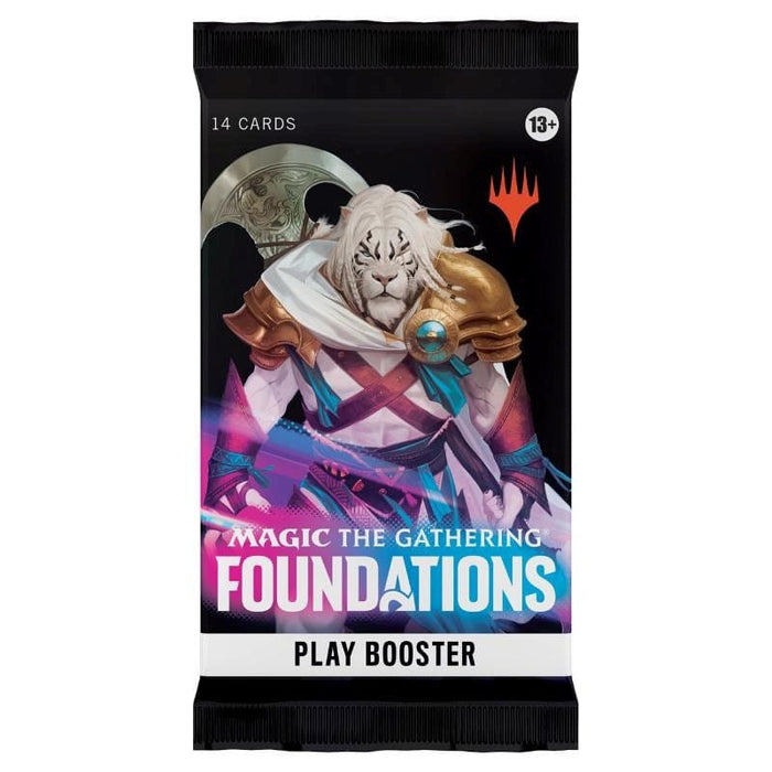 Magic: The Gathering - Foundations - Play Booster