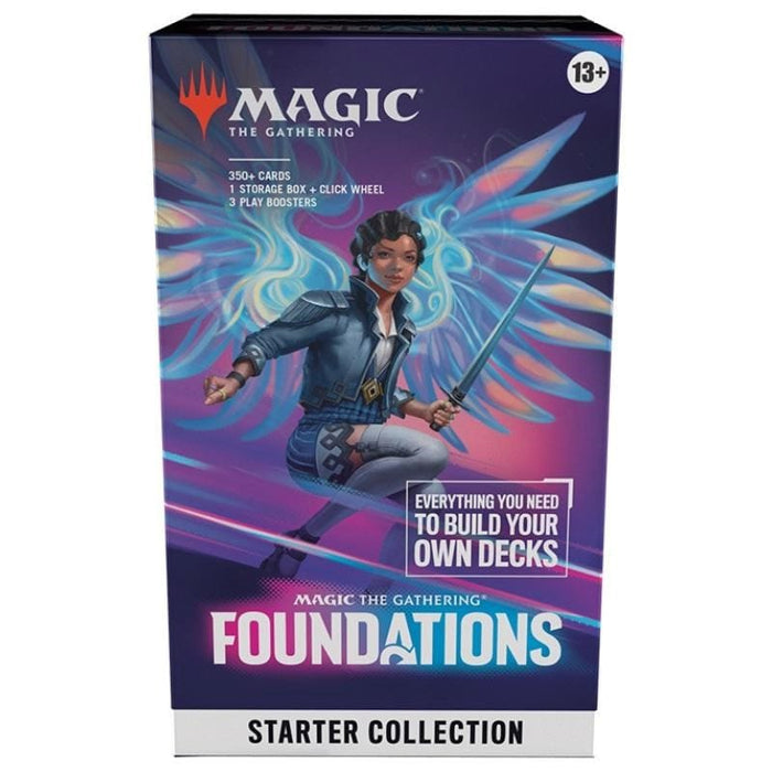 Magic: The Gathering - Foundations - Starter Collection (Preorder - 15/11/2024 Release)