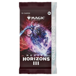 Wizards of the Coast Trading Card Games Magic: The Gathering - Modern Horizons 3 - Collector Booster (14/06/2024 release)