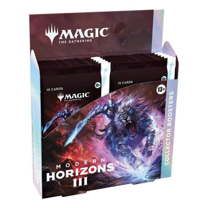 Magic: The Gathering - Modern Horizons 3 - Collector Booster Box (12)