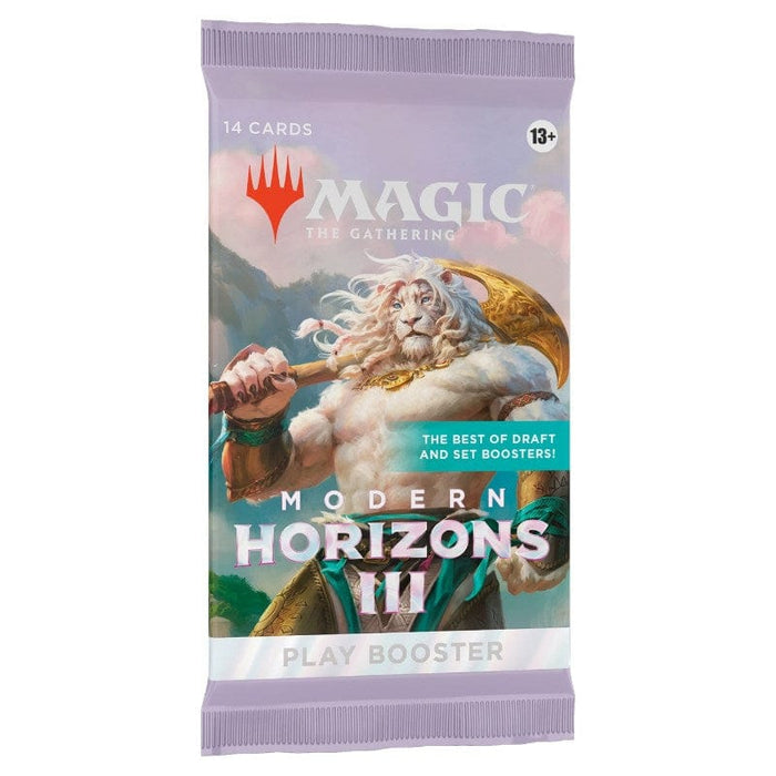 Magic: The Gathering - Modern Horizons 3 - Play Booster