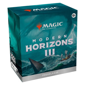 Wizards of the Coast Trading Card Games Magic: The Gathering - Modern Horizons 3 - Pre Release Pack (7/06/2024 release)