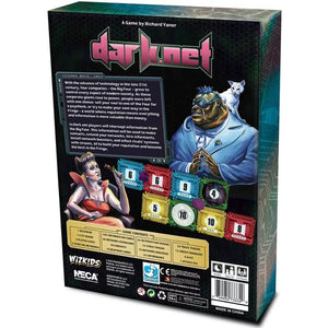 WizKids Board & Card Games Dark.net