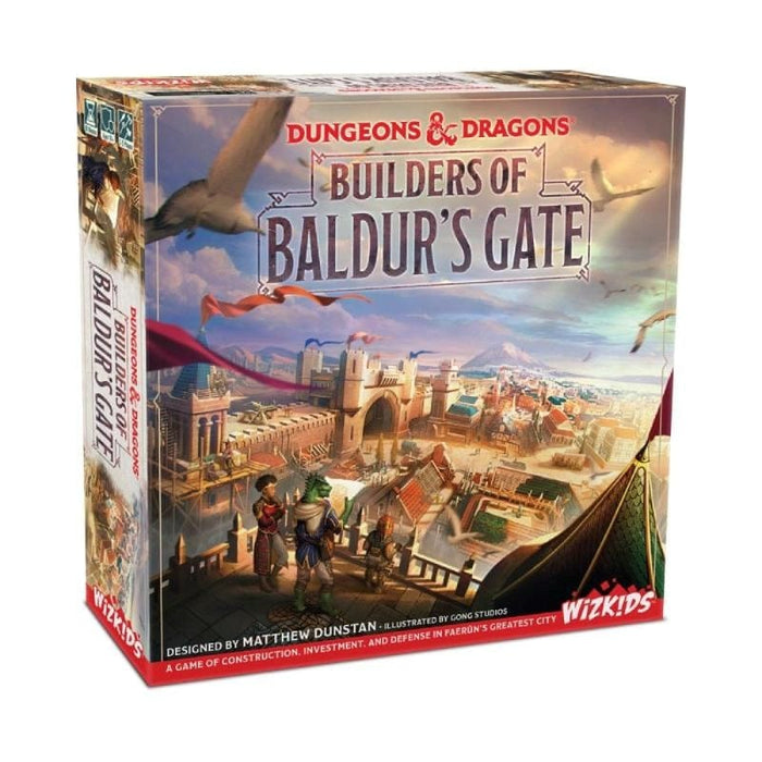 Dungeons & Dragons - Builders of Baldur's Gate (Preorder - 06/2025 Release)