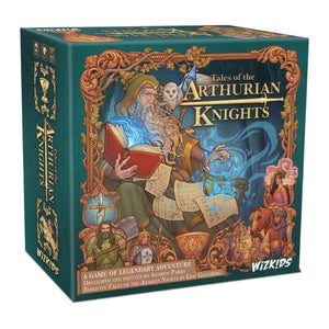 WizKids Board & Card Games Tales of the Arthurian Knights (November 2024 Release)