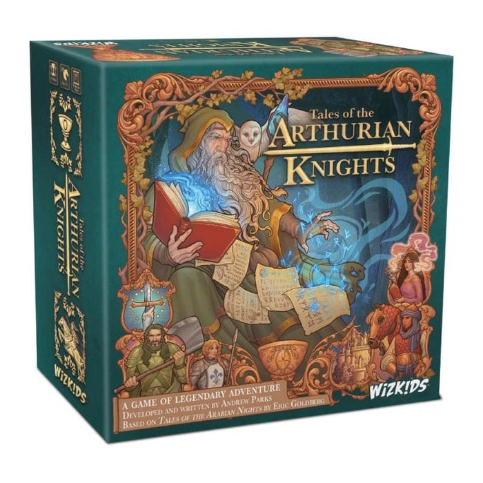 Tales of the Arthurian Knights - Board Game (Preorder - 2025 Release)