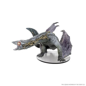 WizKids Miniatures Wizkids Painted Miniatures - Icons of the Realm - Adult Deep Dragon (01/02/2024 release)