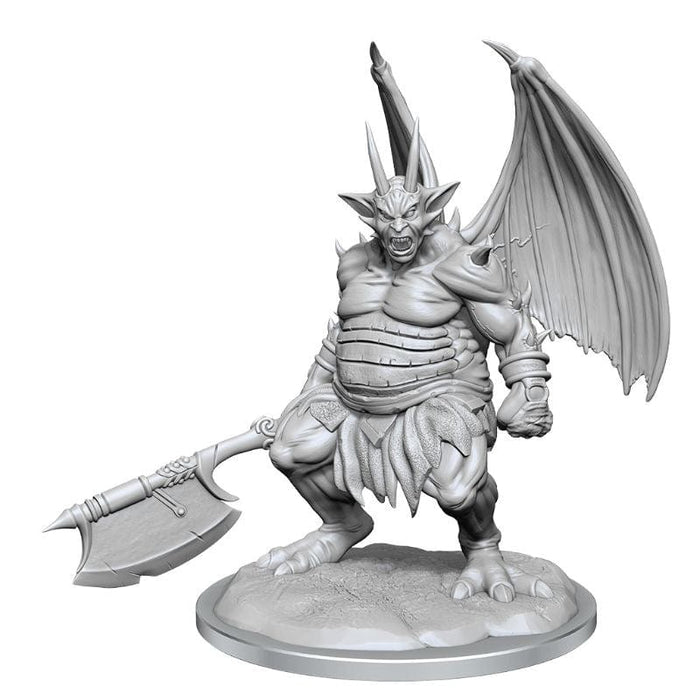 Wizkids Unpainted Miniatures - Nolzur's - Nycaloth Paint Night Kit