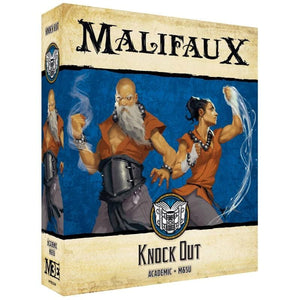 Wyrd Miniatures Miniatures Malifaux - Arcanists - Knock Out
